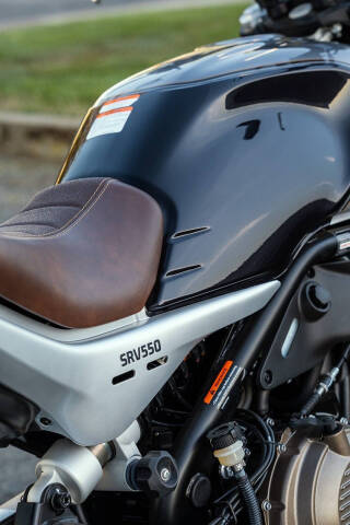 2023 QJMotor SRV550