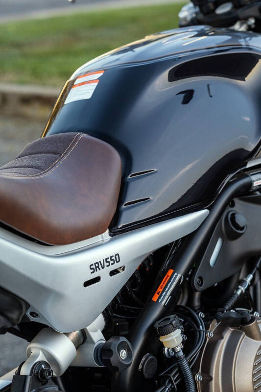 2023 QJMotor SRV550