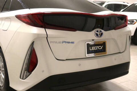 2017 Toyota Prius Prime Plus