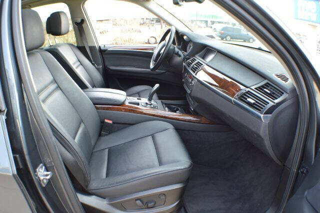 2012 BMW X5 xDrive35i