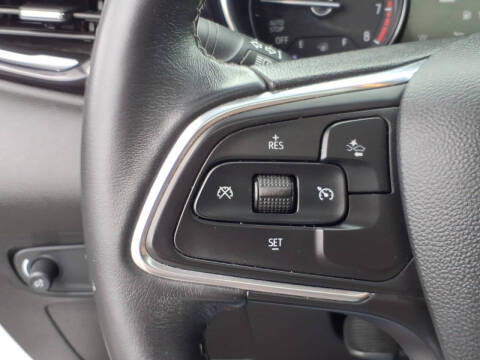 2020 Buick Encore GX Select