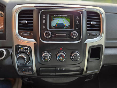 2019 RAM 1500 Classic