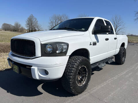 2008 Dodge Ram 2500 for sale at Hitt & Mis Auto in Cape Girardeau MO