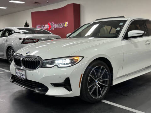 2020 BMW 3 Series 330i