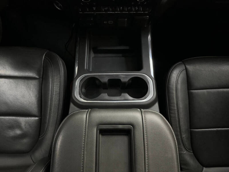 2020 Chevrolet Silverado 2500HD