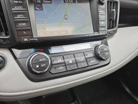 2017 Toyota RAV4 Limited