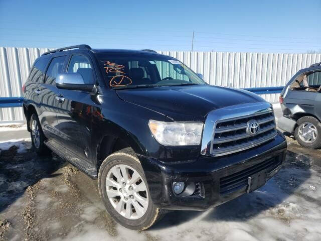 2011 Toyota Sequoia for sale at Global Auto Exchange in Longwood FL