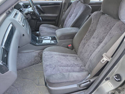 1999 Toyota Crown
