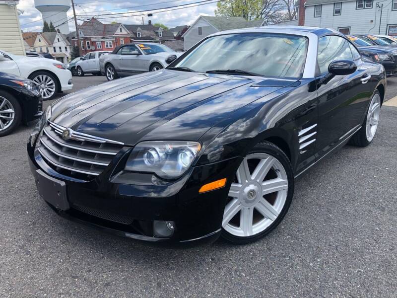 2004 Chrysler Crossfire for sale at Majestic Auto Trade in Easton PA