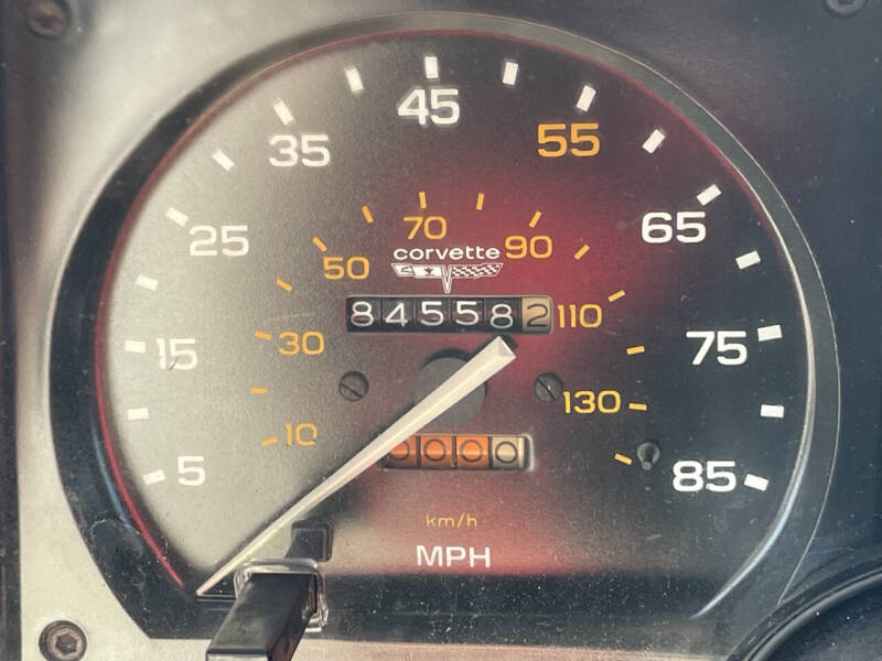 1981 Chevrolet Corvette
