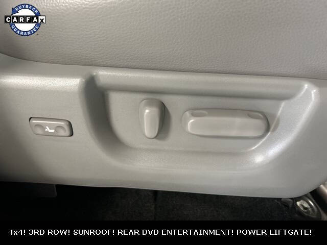 2017 Toyota Sequoia Platinum