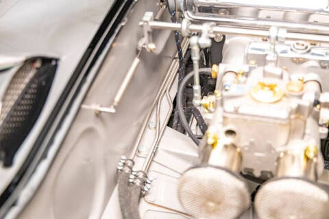 1966 Jaguar E-Type