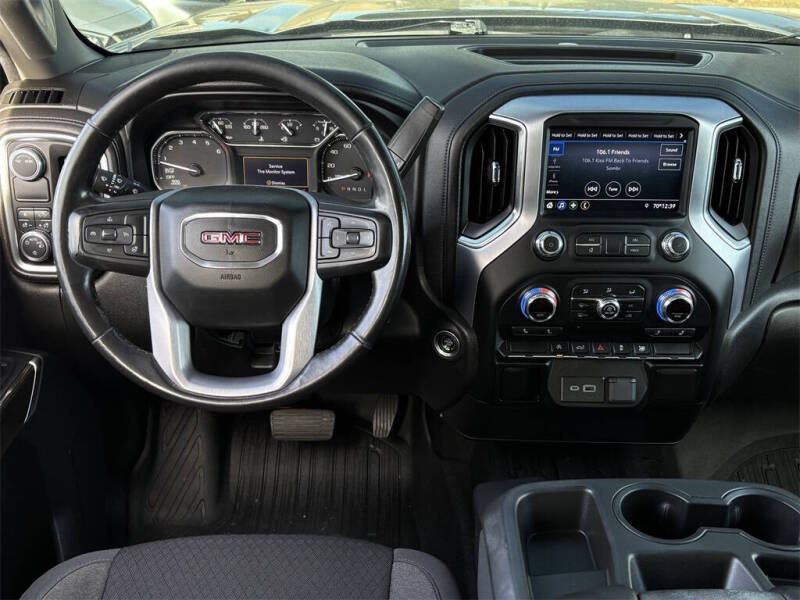 2020 GMC Sierra 1500 Elevation