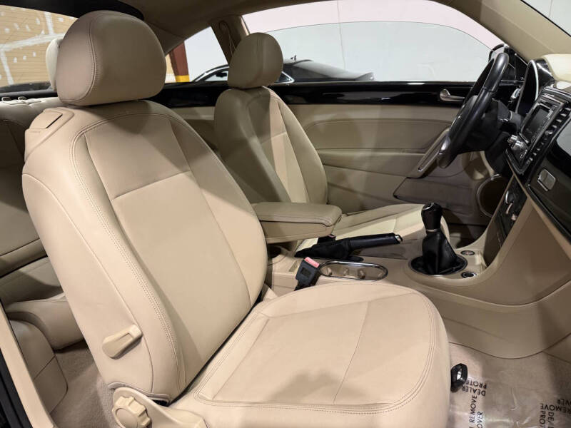 2013 Volkswagen Beetle TDI