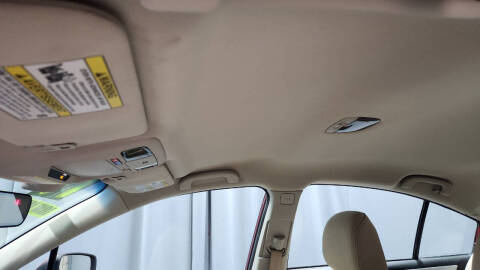 2019 Subaru Legacy 2.5i Premium