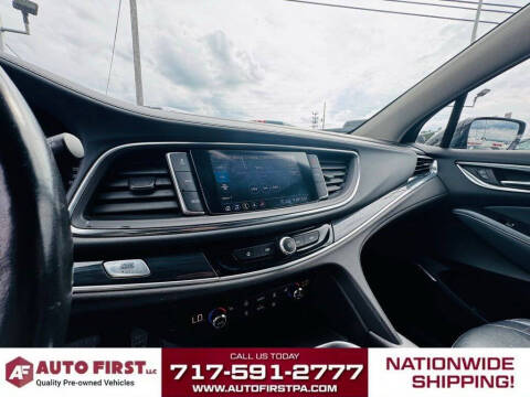 2021 Buick Enclave Essence