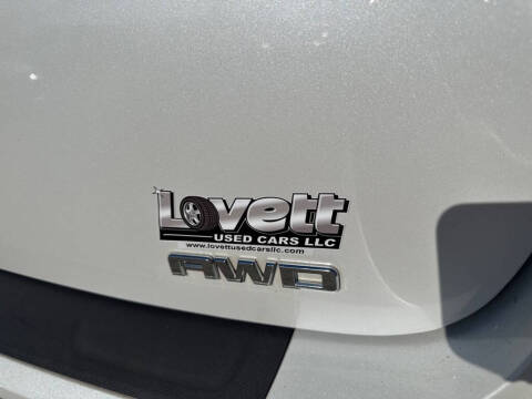 2017 GMC Terrain Denali