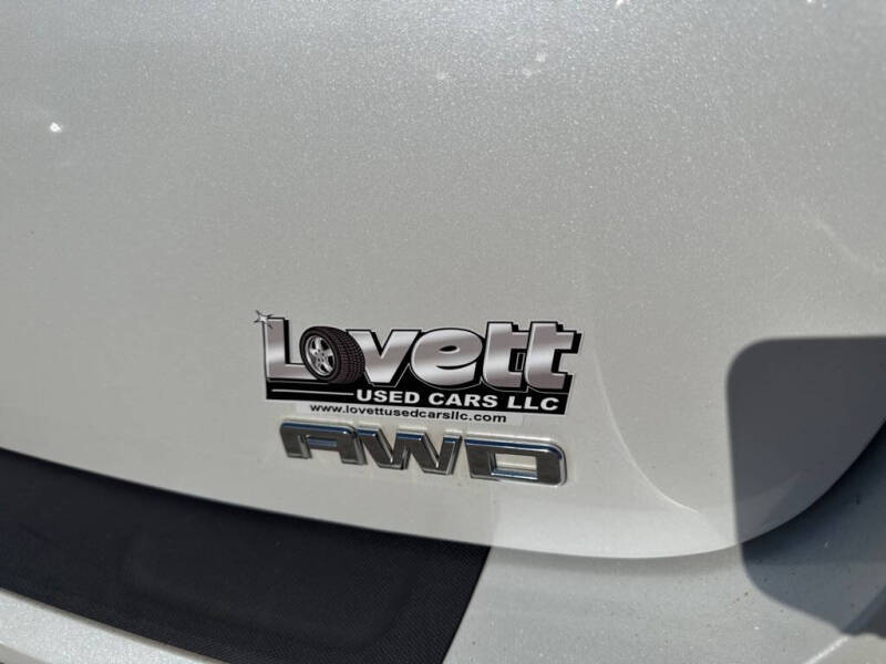 2017 GMC Terrain Denali