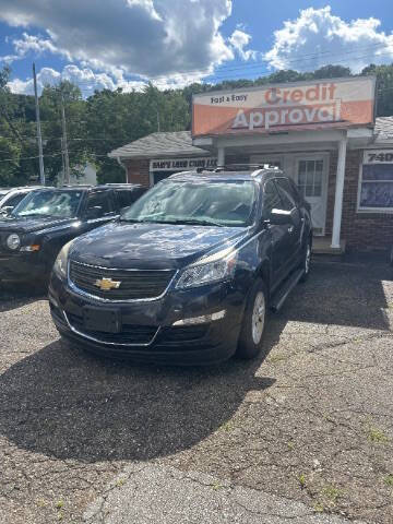 2016 Chevrolet Traverse LS