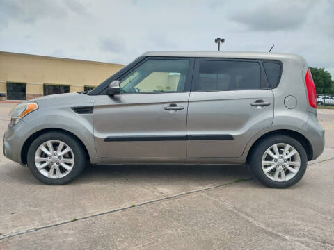 2012 Kia Soul !