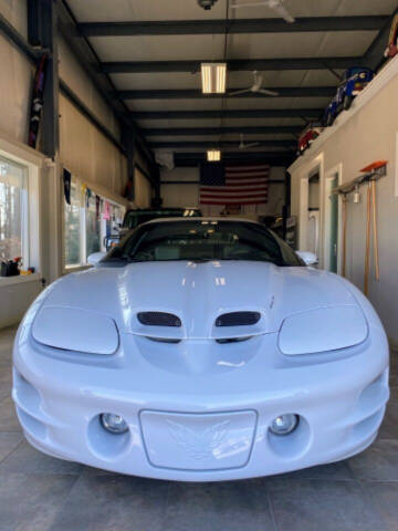 2002 Pontiac Firebird Trans Am