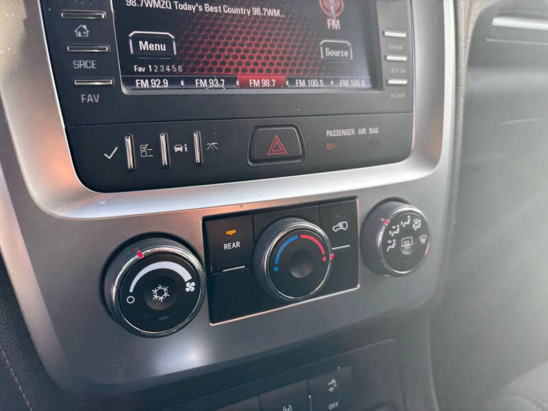 2015 GMC Acadia SLE-2