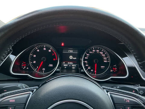 2013 Audi A5 2.0T quattro Premium Plus