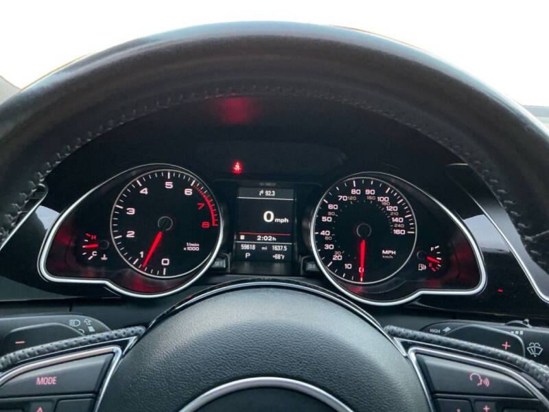 2013 Audi A5 2.0T quattro Premium Plus