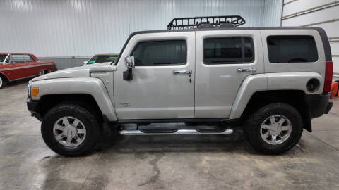 2007 HUMMER H3