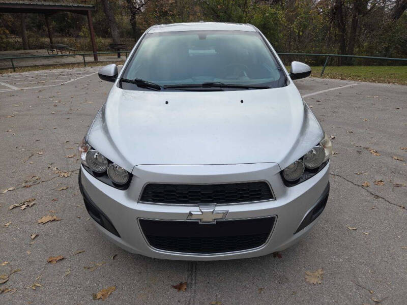 2016 Chevrolet Sonic LT Auto