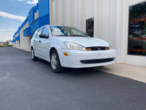 2001 Ford Focus SE