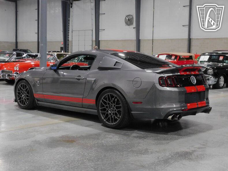2014 Ford Shelby GT500