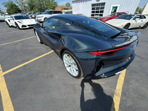 2024 Lotus Emira for sale at Lotus of Western New York in Amherst NY