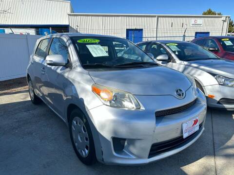 2008 Scion xD for sale at AP Auto Brokers in Longmont CO