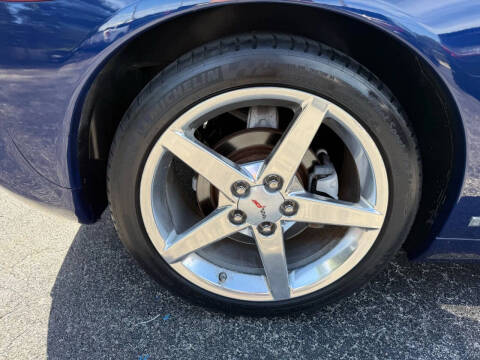 2007 Chevrolet Corvette