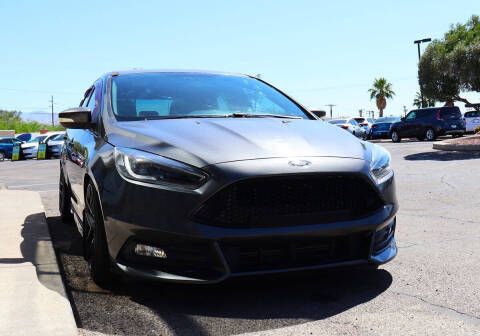 2018 Ford Focus ST