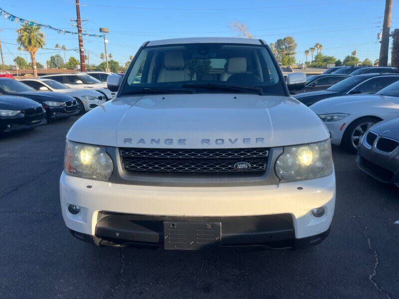 2010 Land Rover Range Rover Sport for sale at Trucks & More LLC in Glendale, AZ