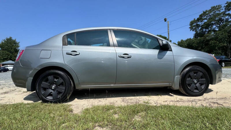 2007 Nissan Sentra 2.0 photo 8