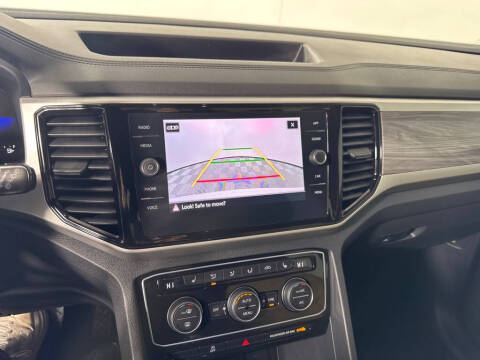 2022 Volkswagen Atlas Cross Sport V6 SE 4Motion