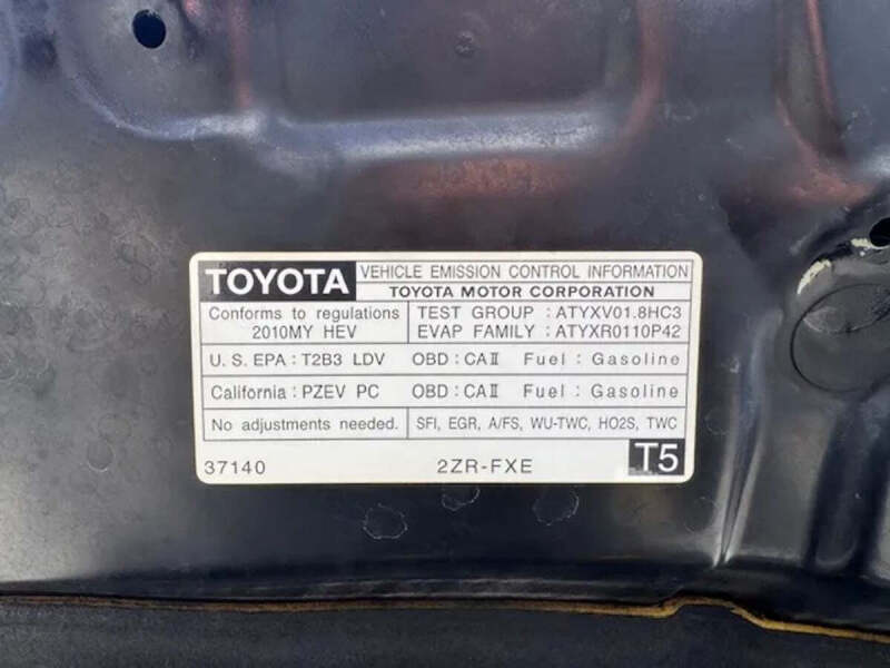 2010 Toyota Prius II