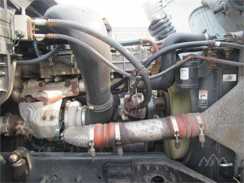 2015 Freightliner Cascadia