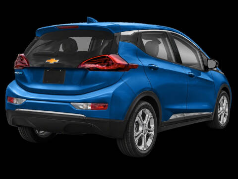 2020 Chevrolet Bolt EV LT