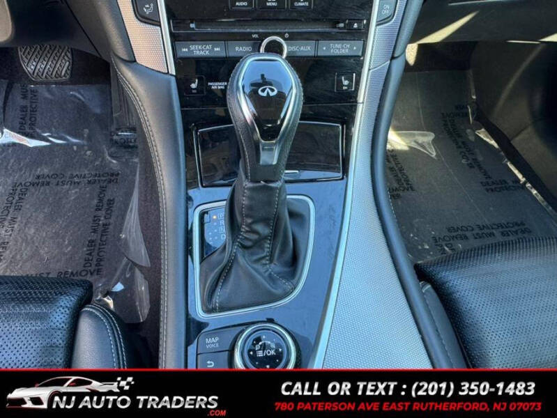 2018 Infiniti Q50 3.0T Sport