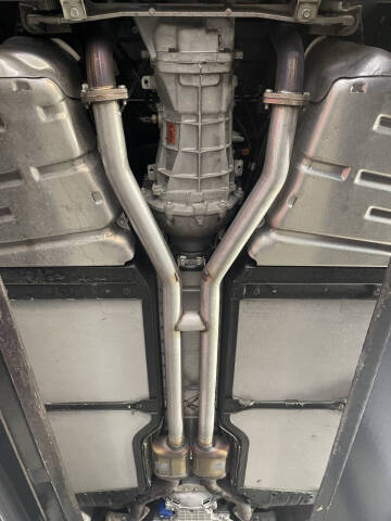 2003 Chevrolet Corvette Z06