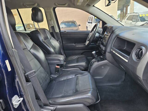 2012 Jeep Compass Limited