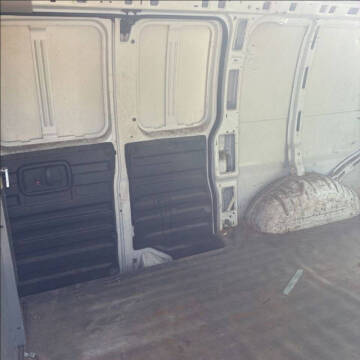 2007 GMC Savana 1500