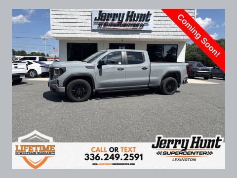 2024 GMC Sierra 1500