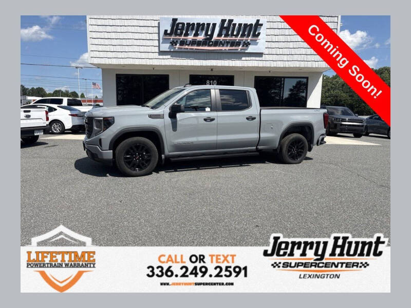 2024 GMC Sierra 1500