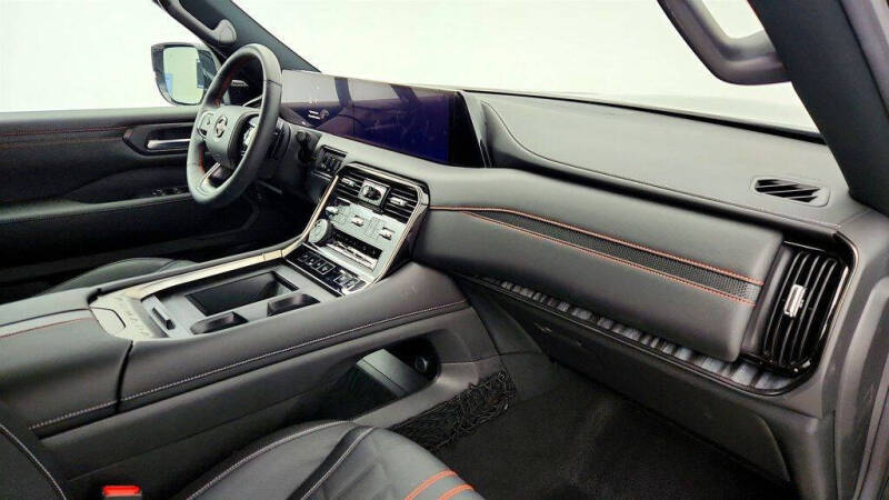 2025 Nissan Armada PRO-4X