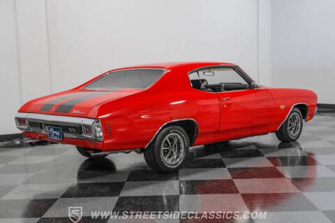 1970 Chevrolet Chevelle